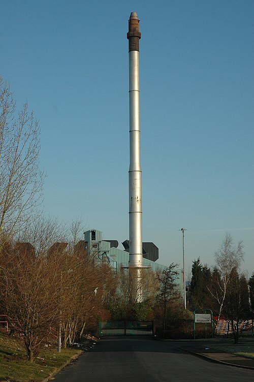 Chimney