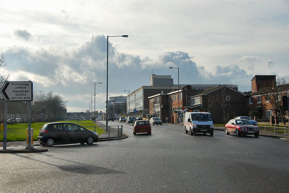 College Street