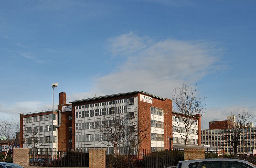 St. Helens College