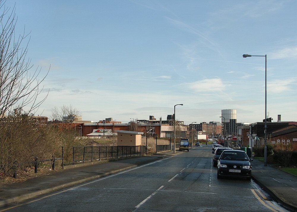 Liverpool Rd