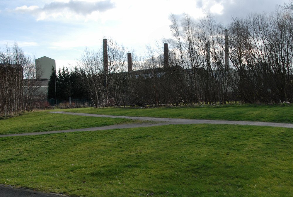 Factory Chimneys