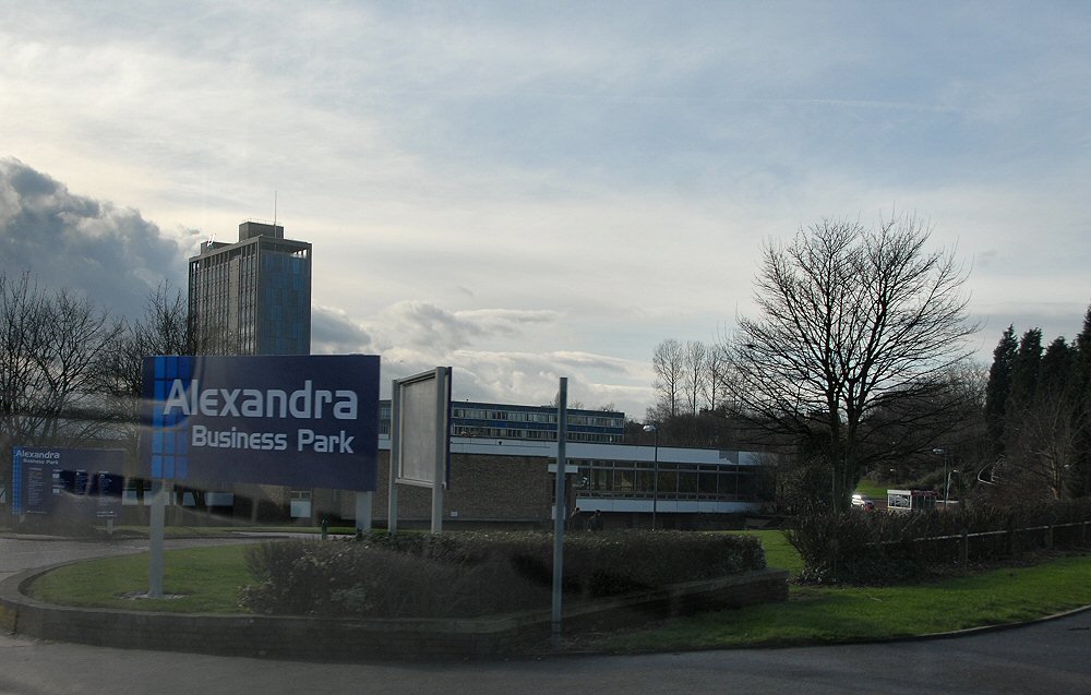 Alexandra business park