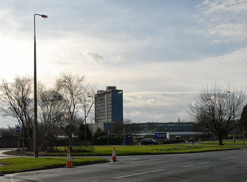 Alexandra business park