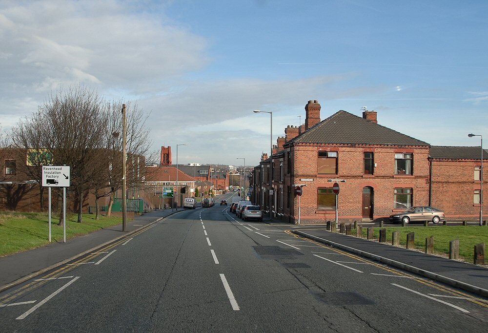 Westfield St