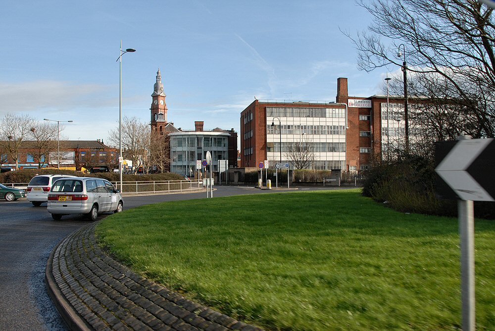 Westfield St