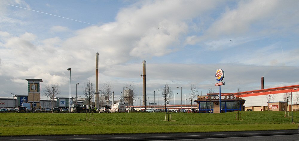 Chimneys 2