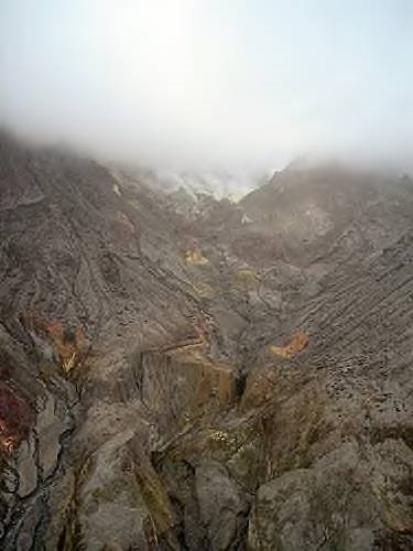 volcano-central
