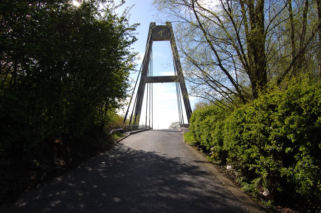 Sherdley Bridge  over A570