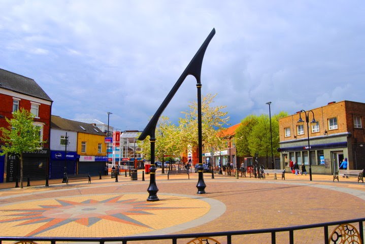 sun dial sutton in ashfield
