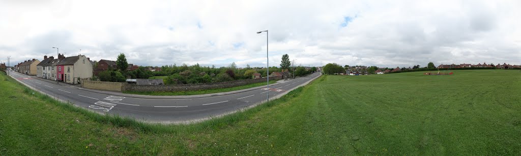Sutton in Ashfield, Stoneyford Rd