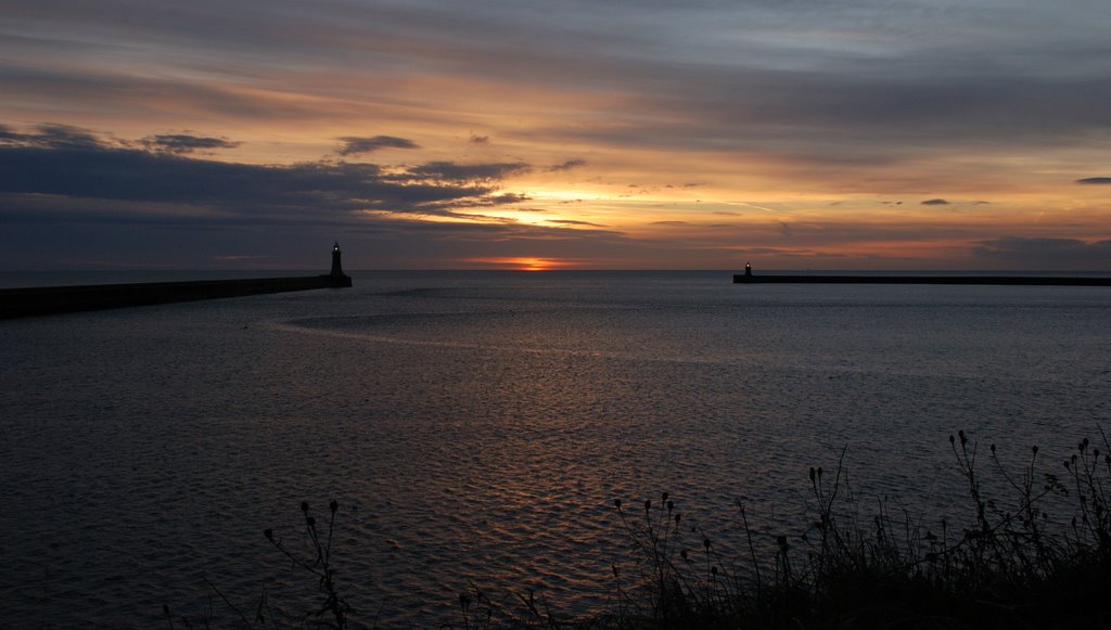 Dawn Breaks