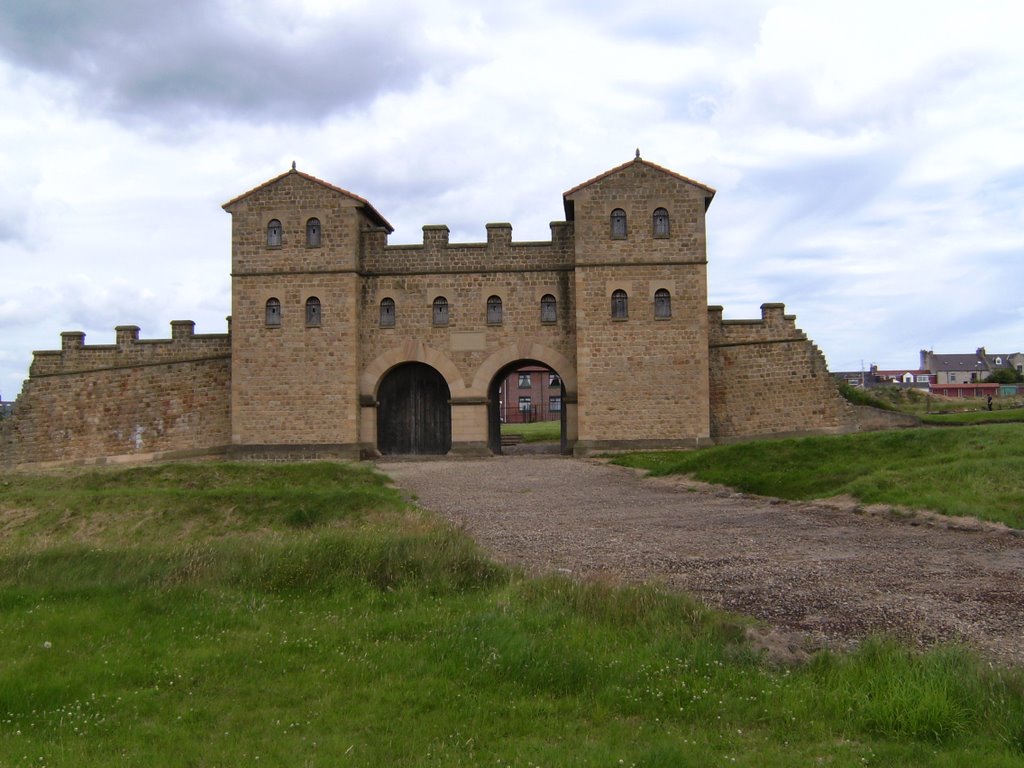 Arbeia Roman Fort