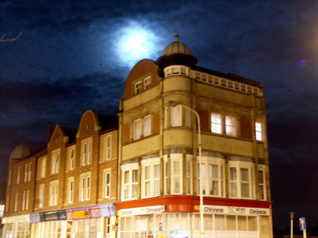 NORTH SHIELDS