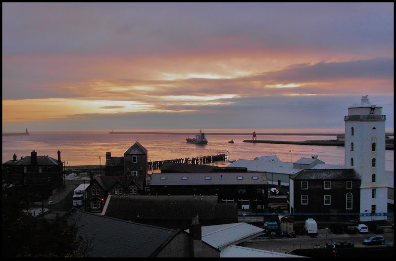 Mouth of the Tyne