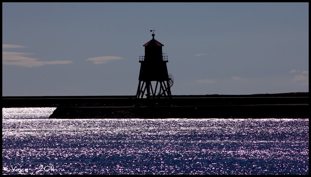 Herd Groyne, South Shields