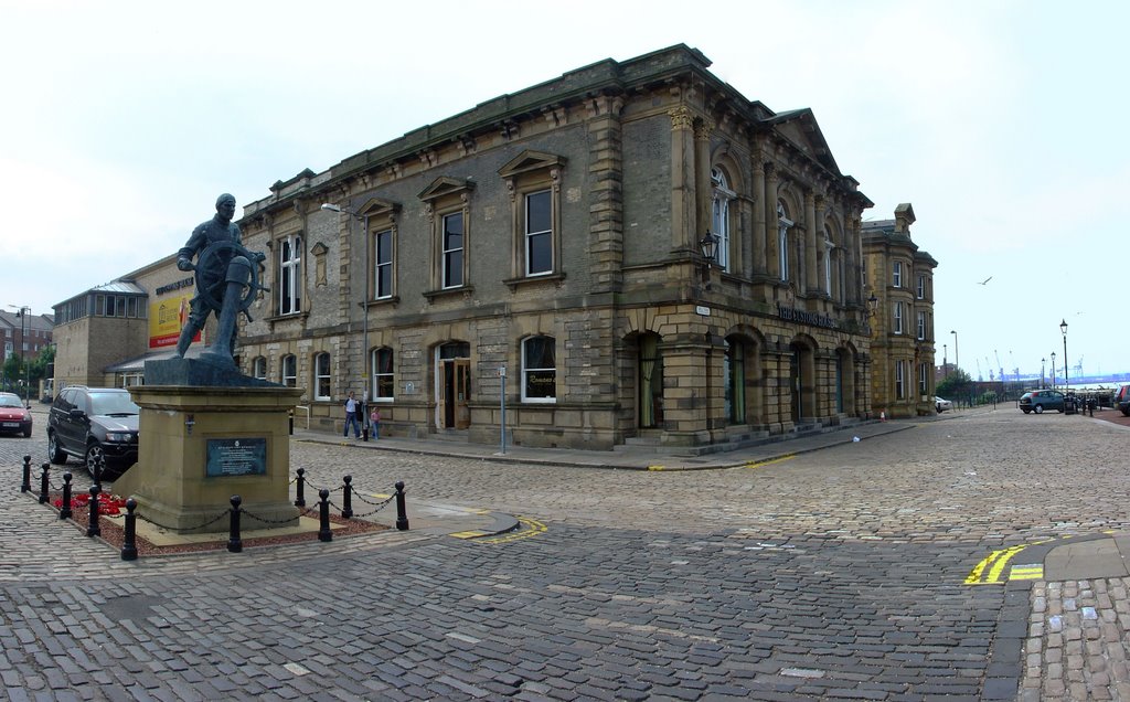 Customs House, South Shields
