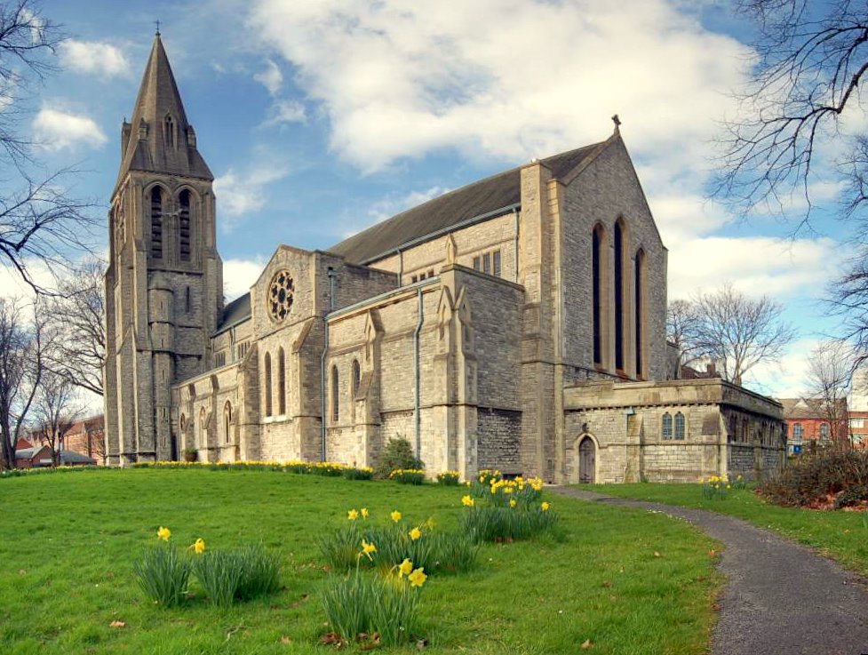 St Mary Church
