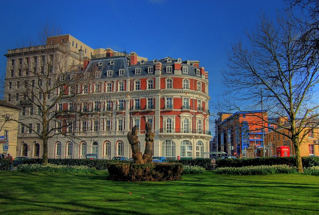 South Western House