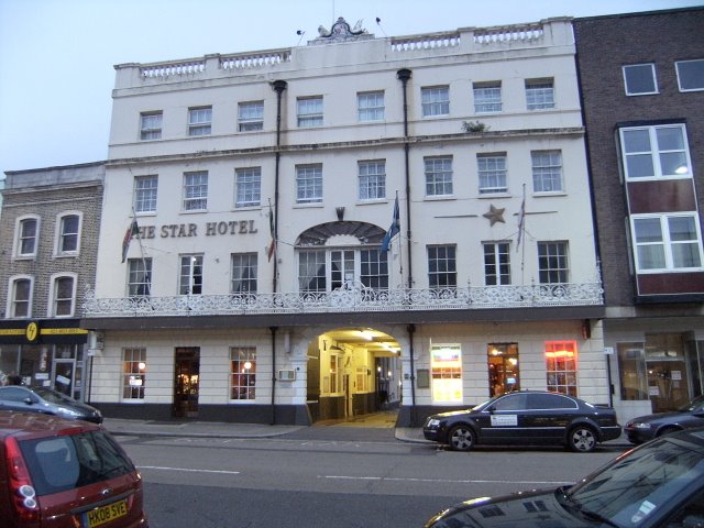 Star hotel