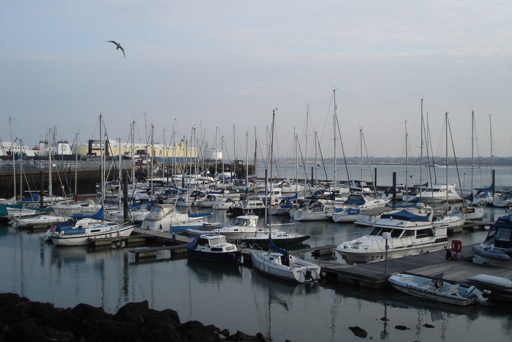 Marine Town Quay