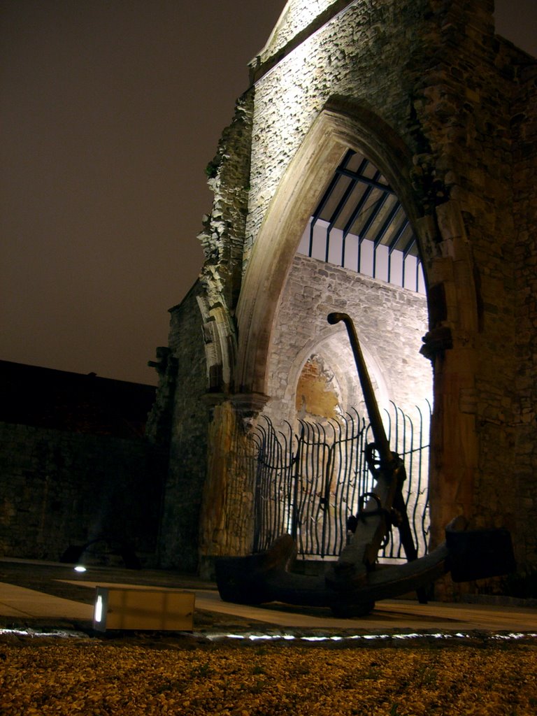 Holyrood Church