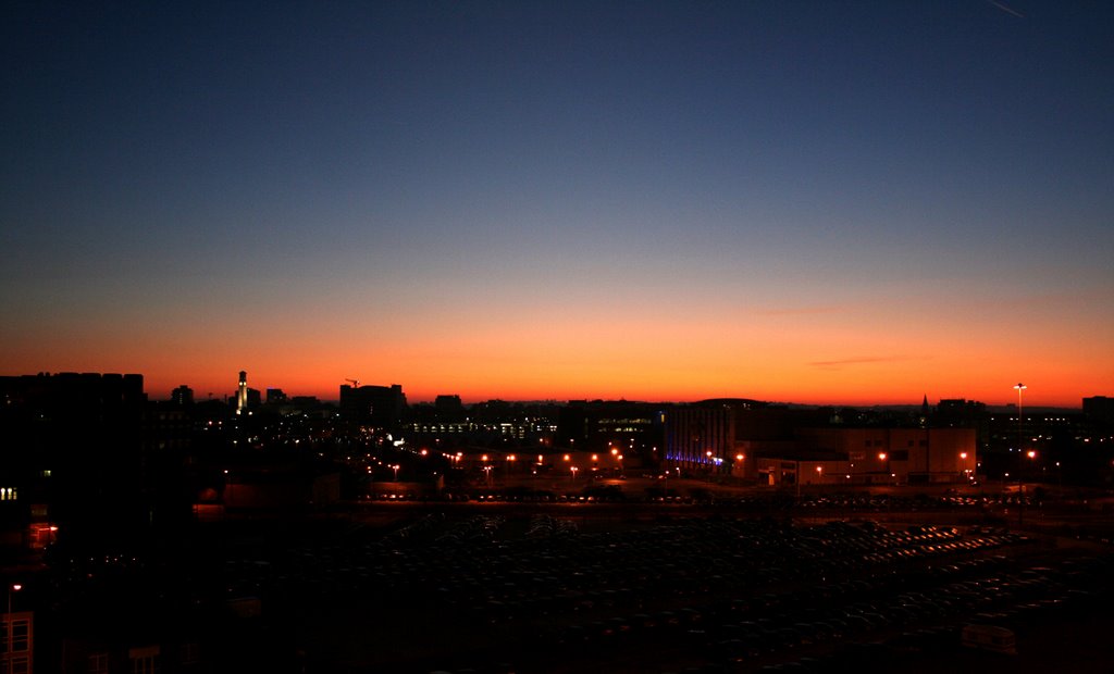 southampton early morning