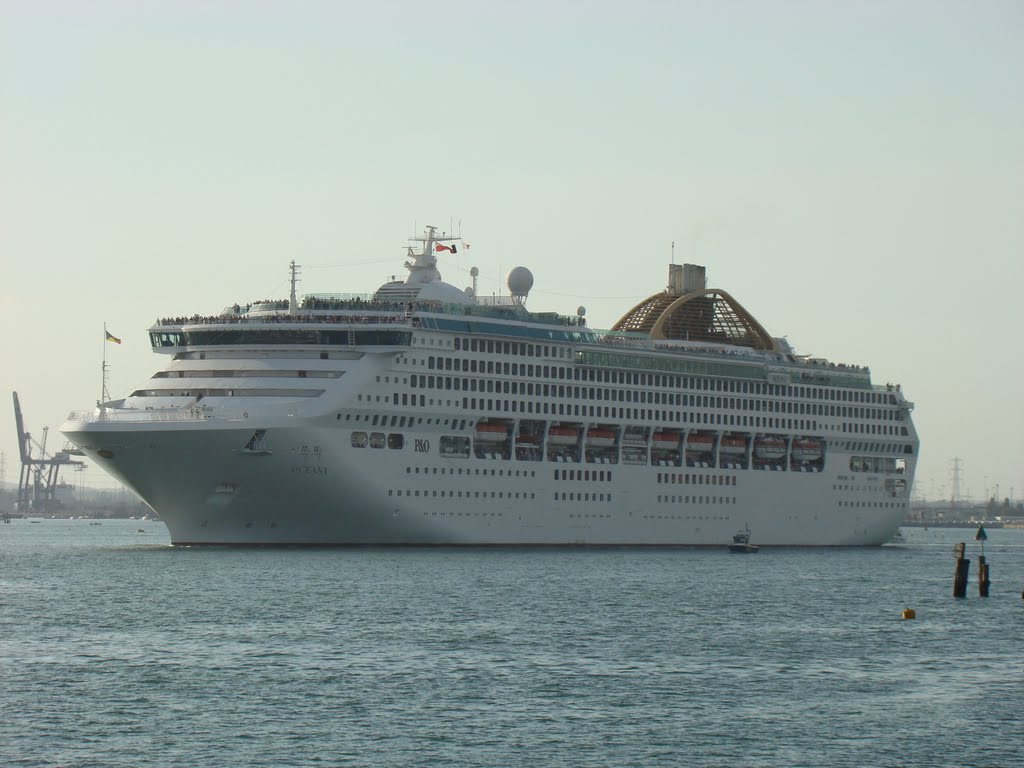Oceana-Southampton UK