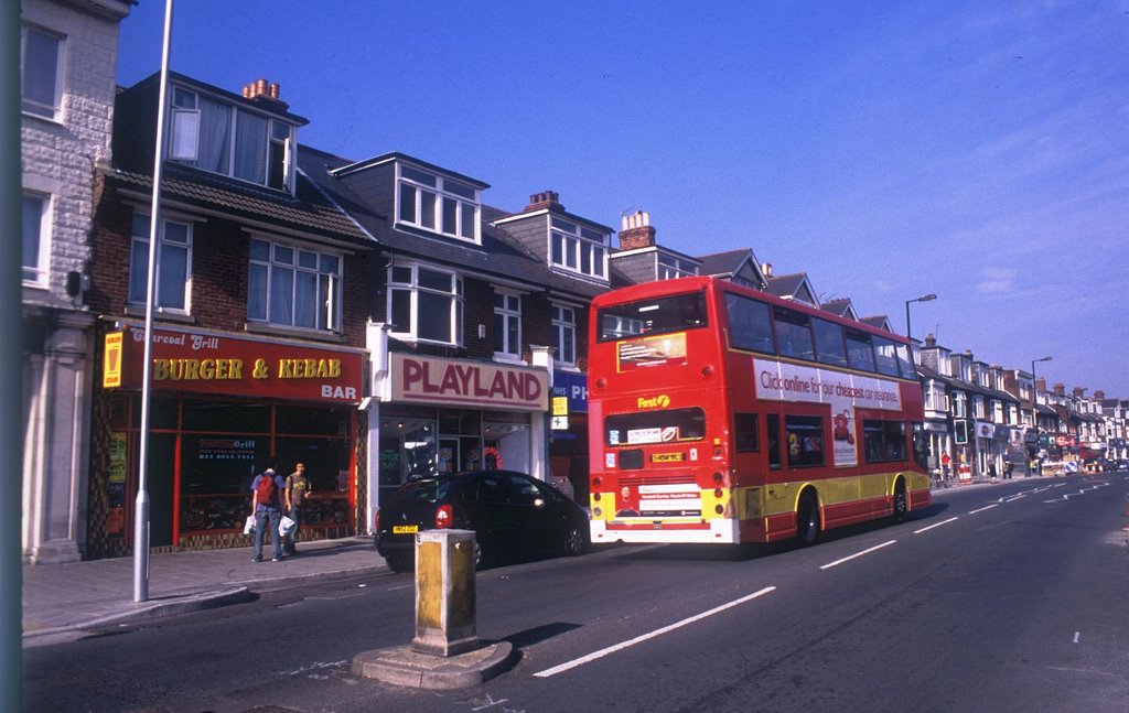 Portswood Road