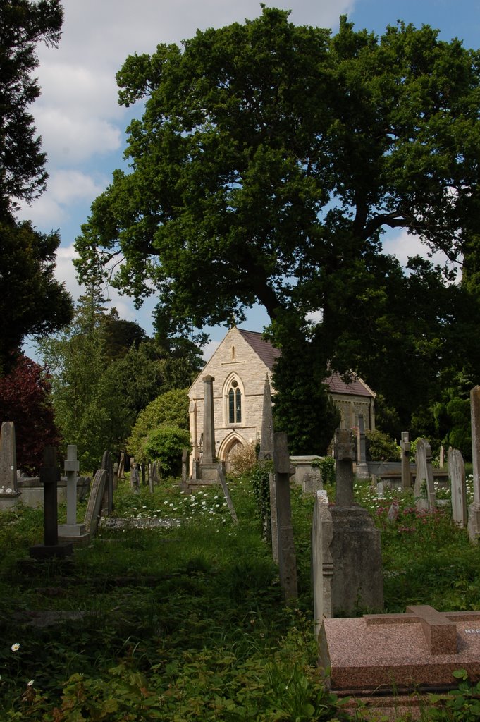 The Old Cementary