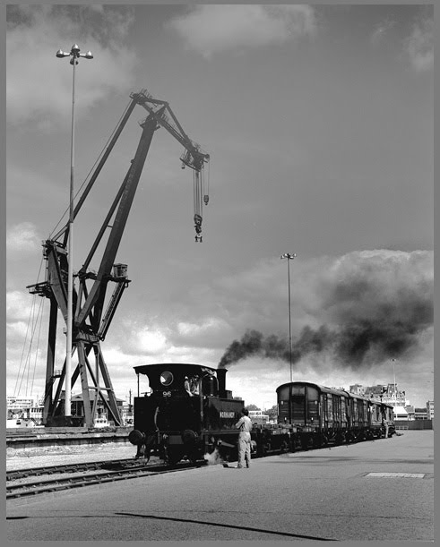 96 Normandy, Southampton Docks 05/06/1994