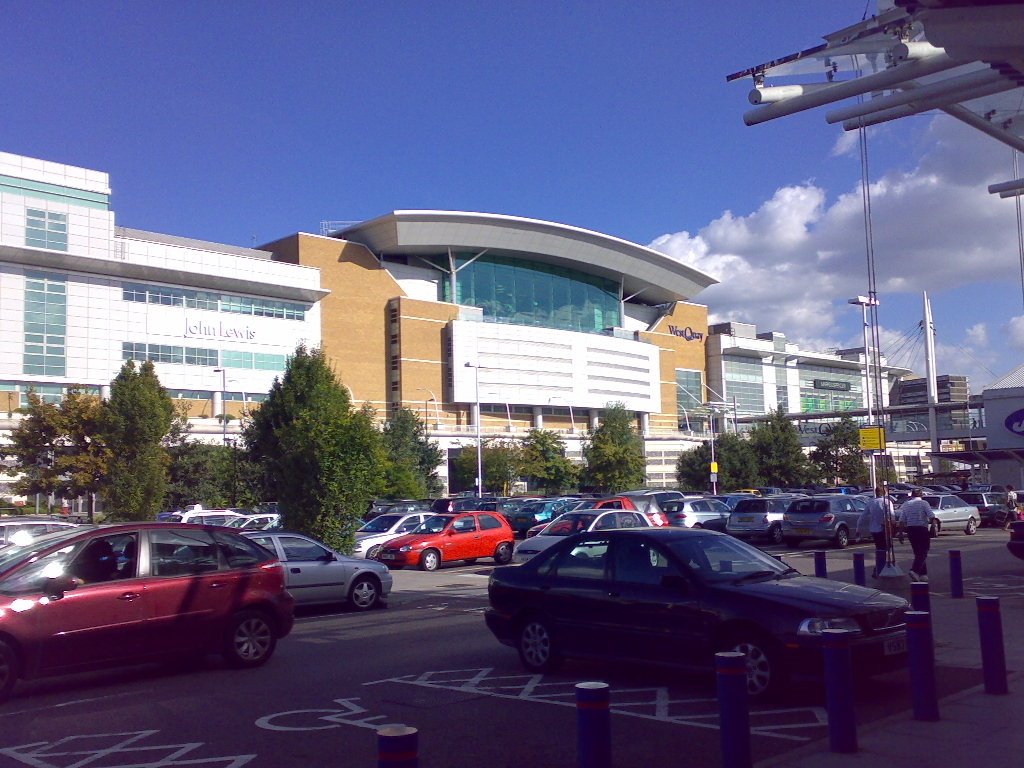WestQuay
