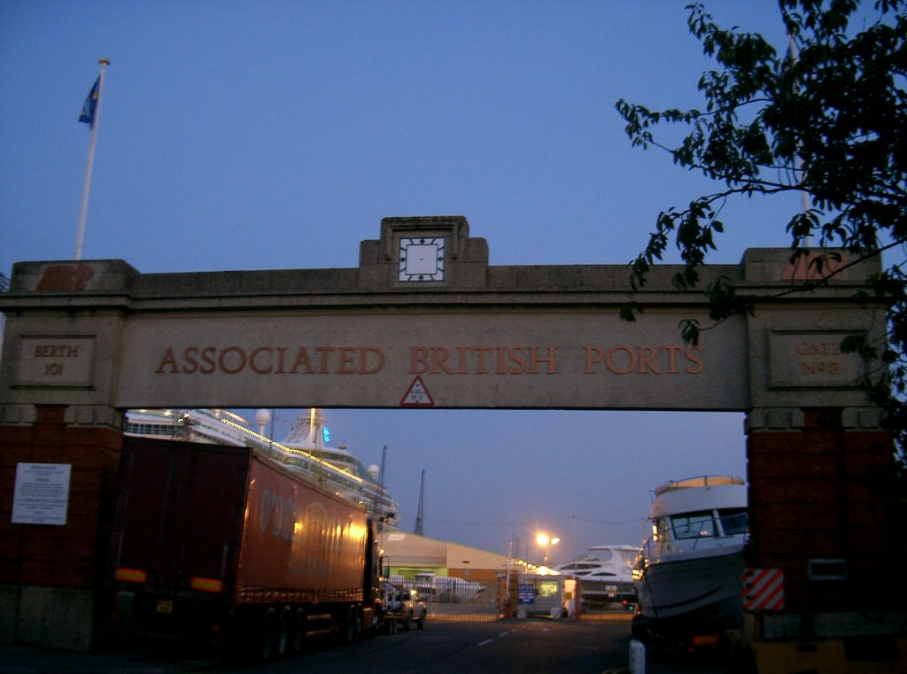 Port de Southampton