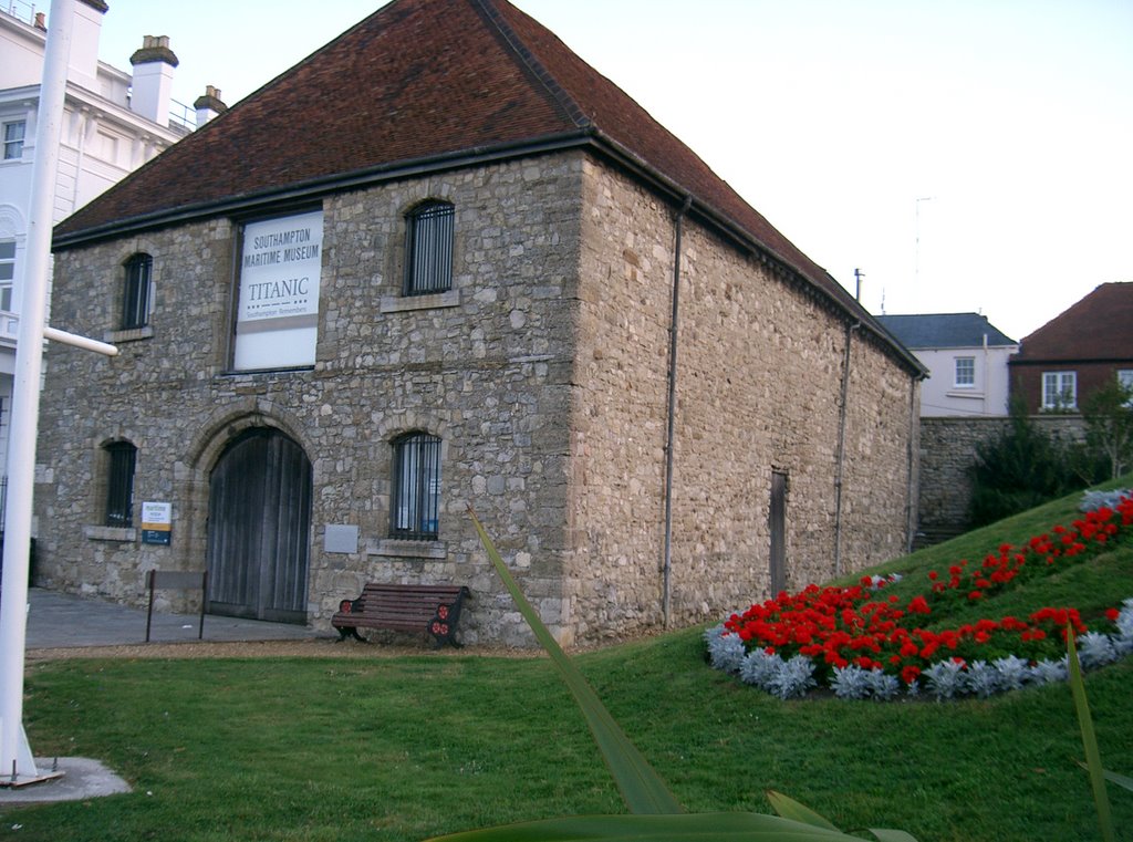 Museu del Titanic