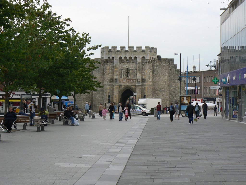 Southampton, The Bargate