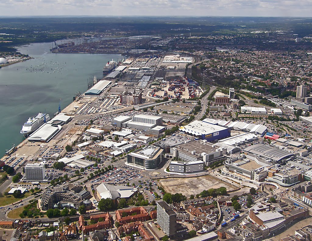 Southampton Docks