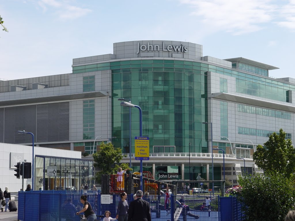 John Lewis Southampton UK