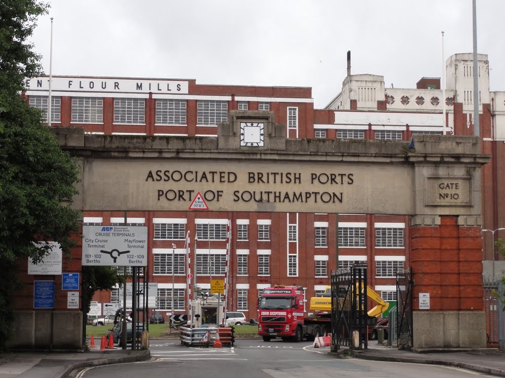 Port of Southampton