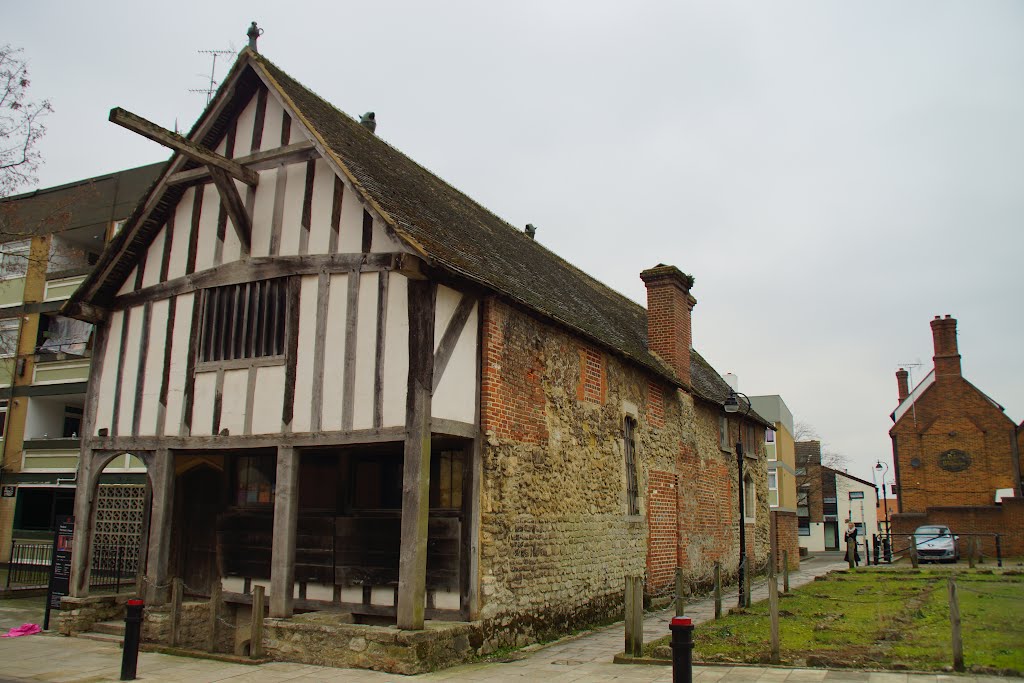 Medieval Merchants House