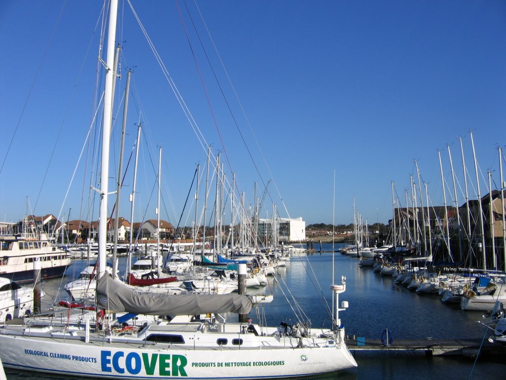 Southampton yachts
