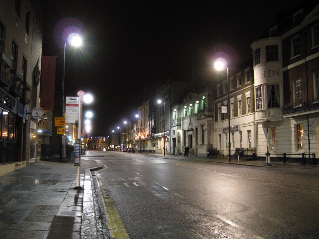 Southampton. 2007.12.26. High St