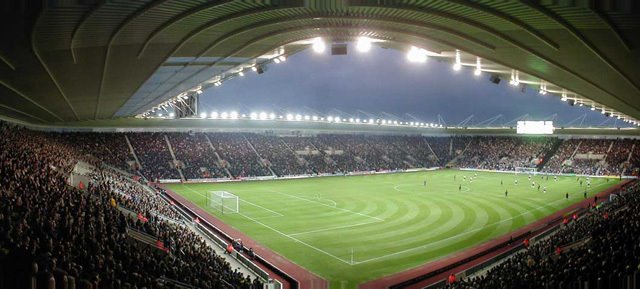 Southampton FC - St Marys