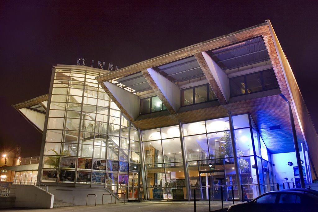 Harbour Lights Cinema