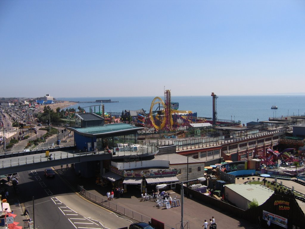 Adventure Island on Seafront