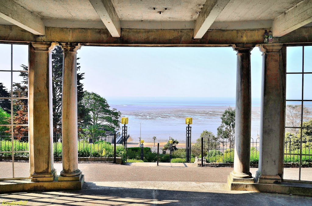 "The View, Westcliff-on Sea" essex. may 2014