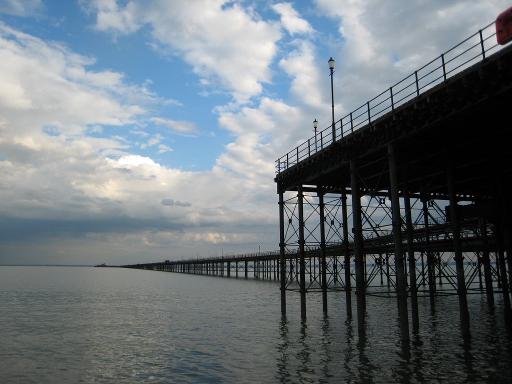 Pier in Southend-on-Sea