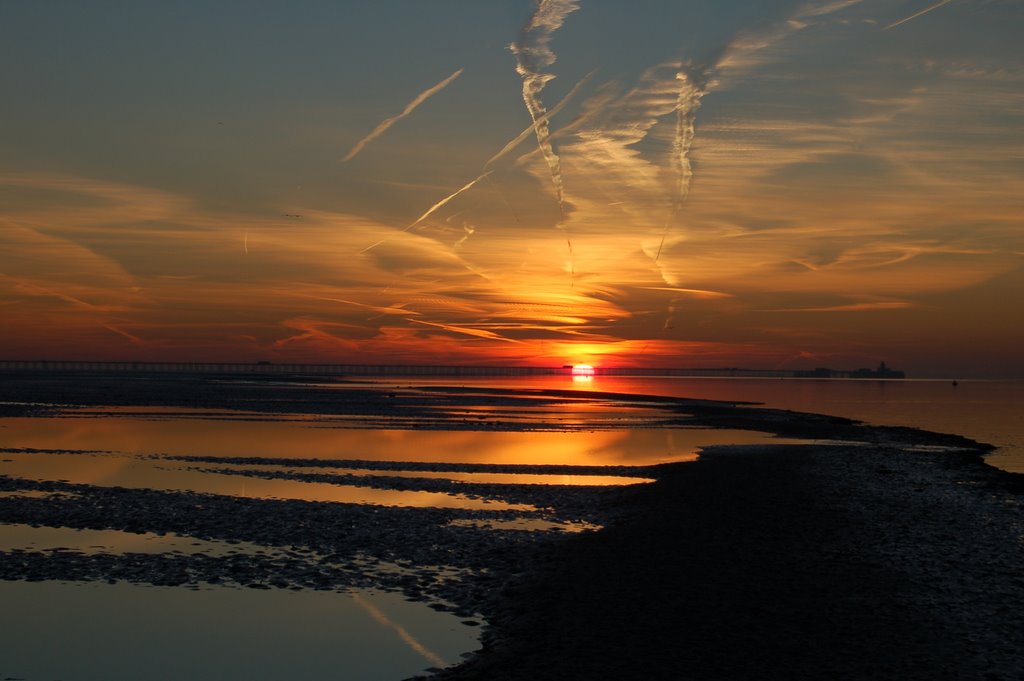 southend sunrise
