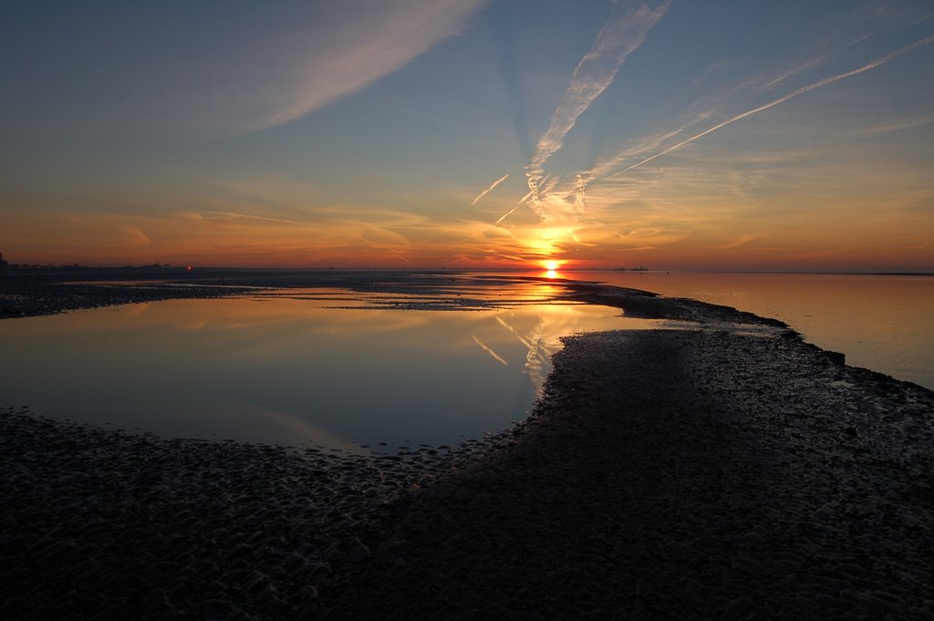 southend sunrise