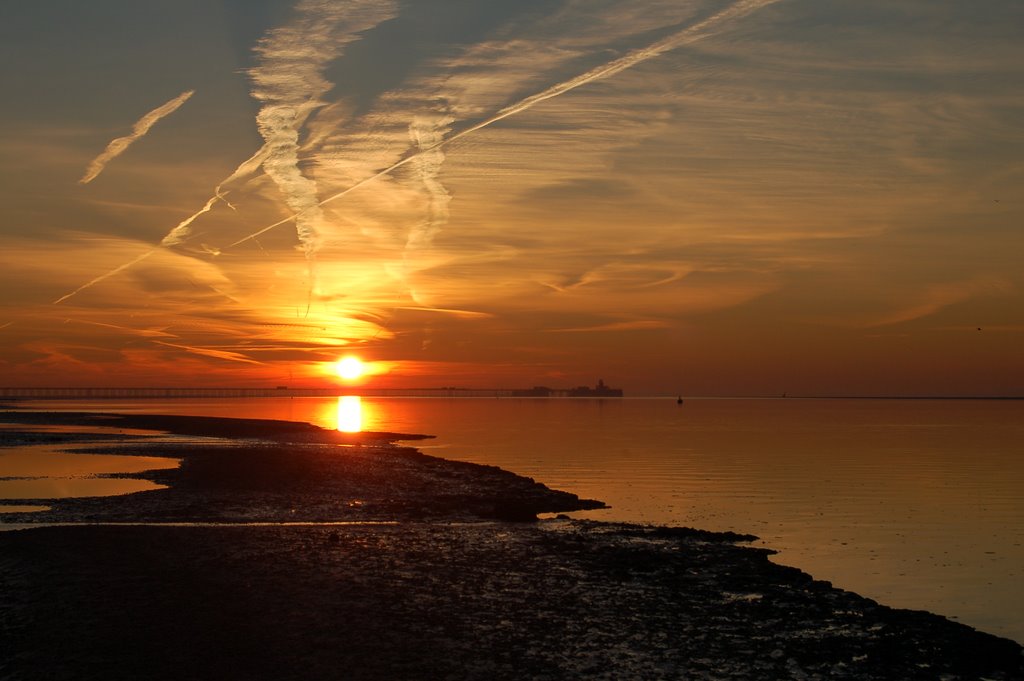 southend sunrise