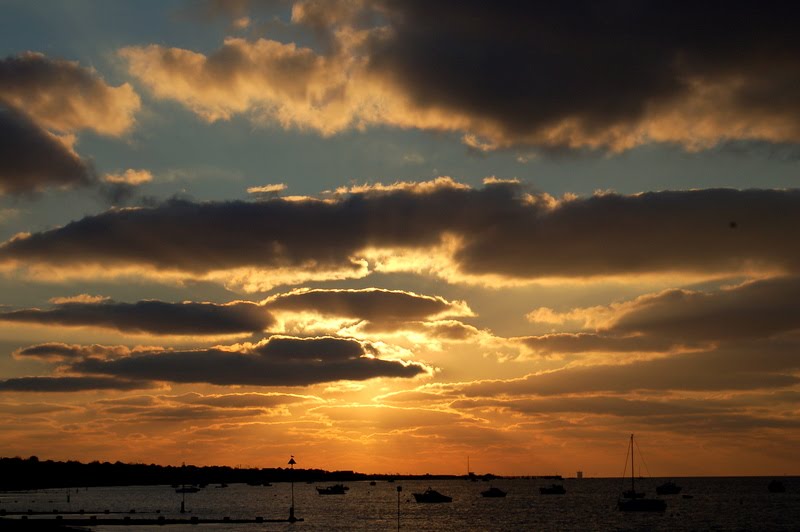 southend sunrise