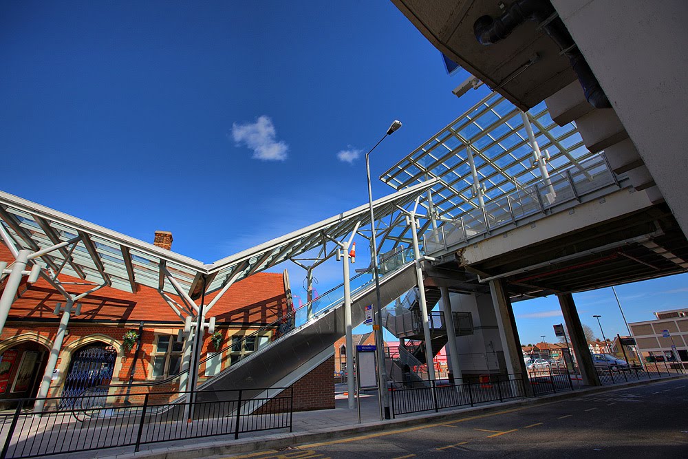 Southend Victoria Shopping Centre